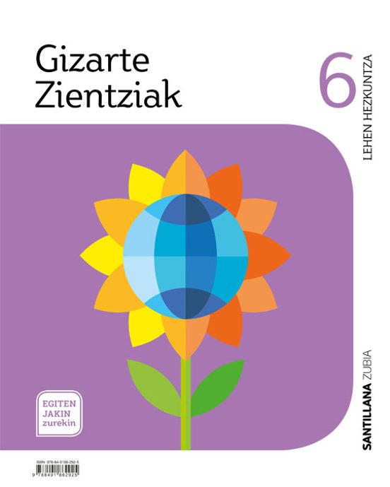 Gizarte Zientziak 6º Primaria Saber Hacer Contigo