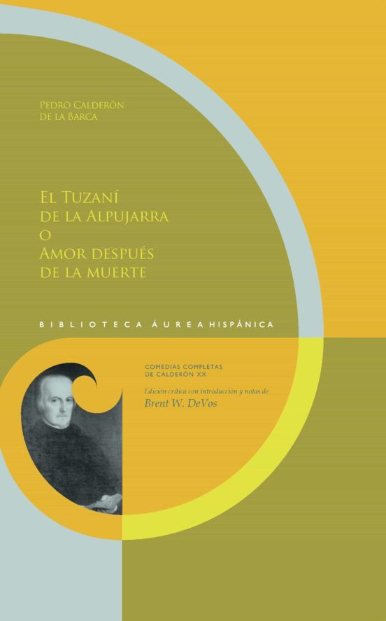 El Tuzani De La Alpujarra O Amor Despues De La Muerte