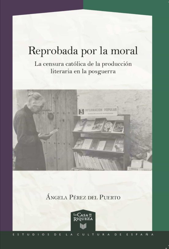 Reprobada Por La Moral