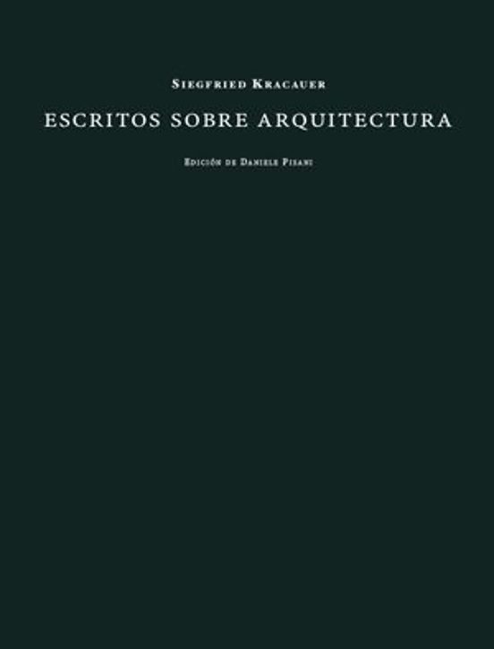 Escritos Sobre Arquitectura