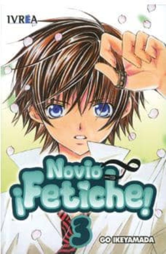 Novio Fetiche Nº 3