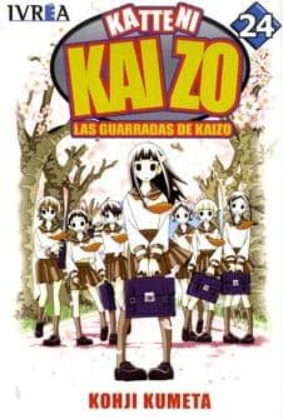 Katteni Kaizo Nº 24