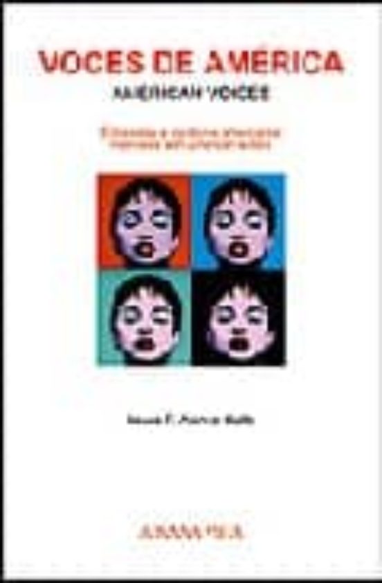 Voces de America=american Voices: Entrevistas a Escritores Americ Anos