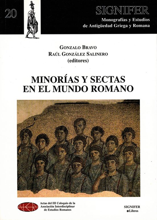 Minorías Y Sectas En El Mundo Romano