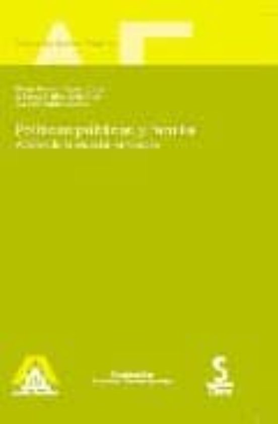 Politicas Publicas y Familia: Analisis de la Situacion en España