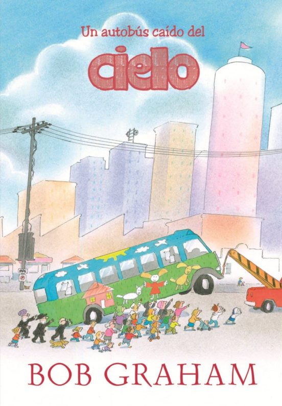 Un Autobus Caido Del Cielo