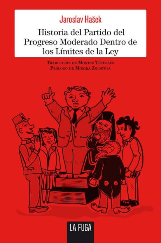 Historia del Partido del Progreso Moderado