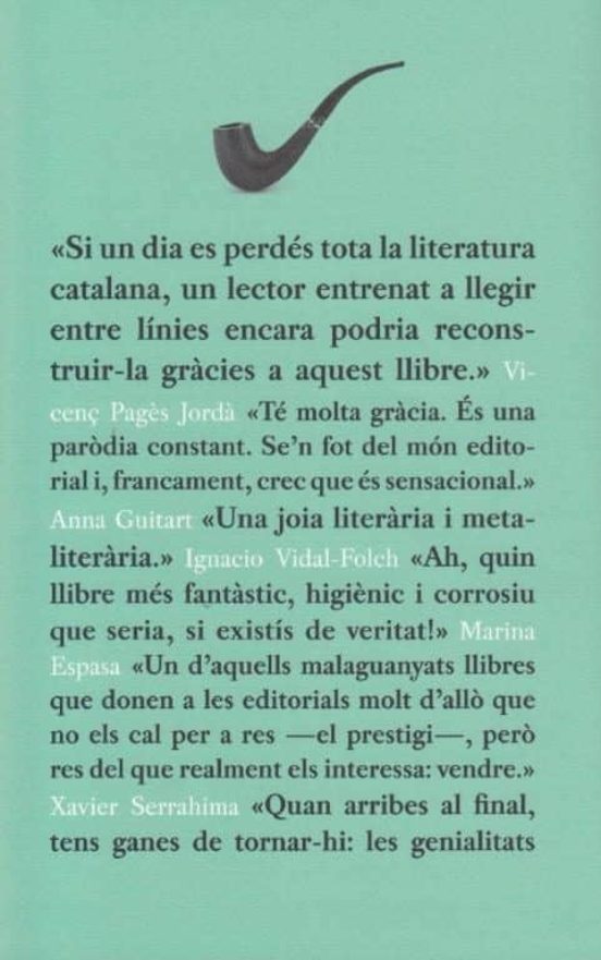 Els Meus Millors Pròlegs