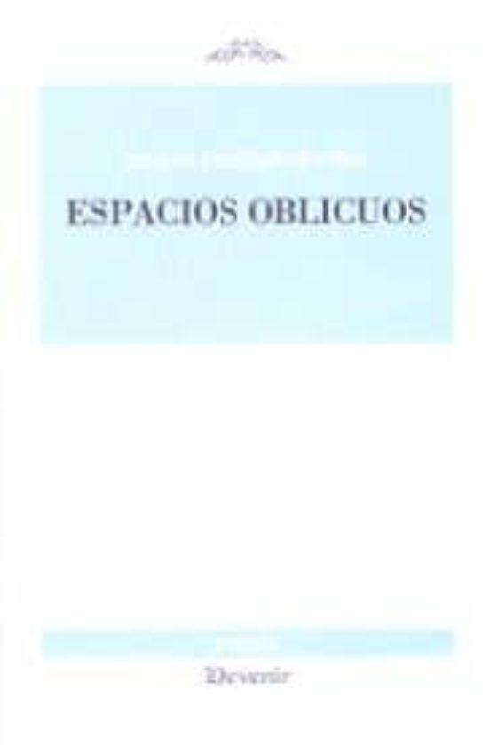 Espacios Oblicuos