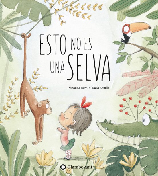 Esto No Es Una Selva