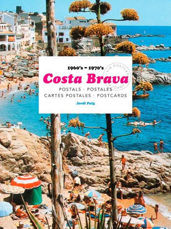 Costa Brava Postals 1960 S-1970 S
