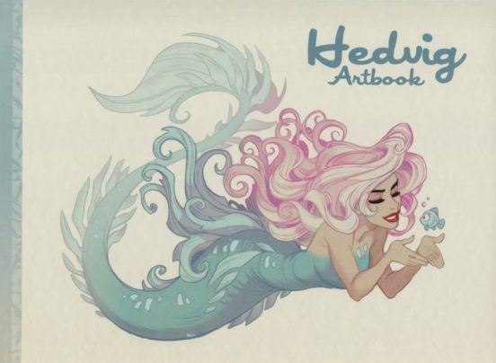 Hedvig Artbook
