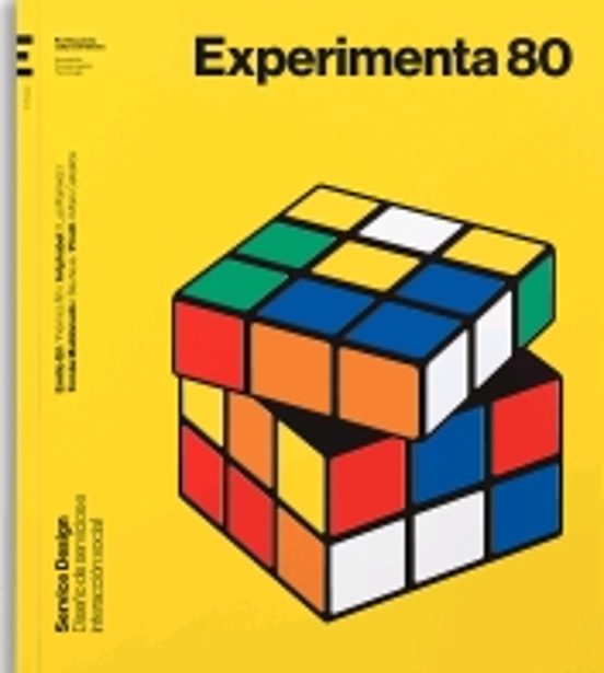 Experimenta 80: Service Design