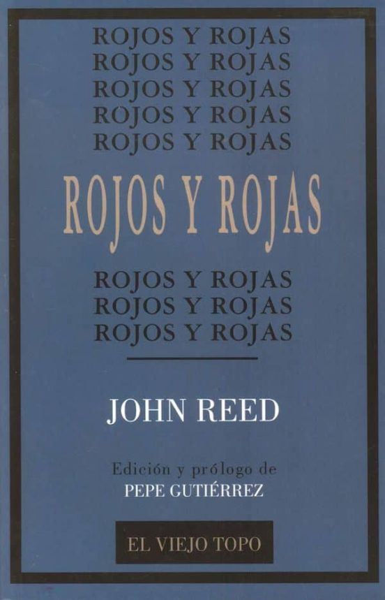 Rojos Y Rojas