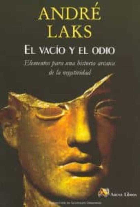El Vacio Y El Odio