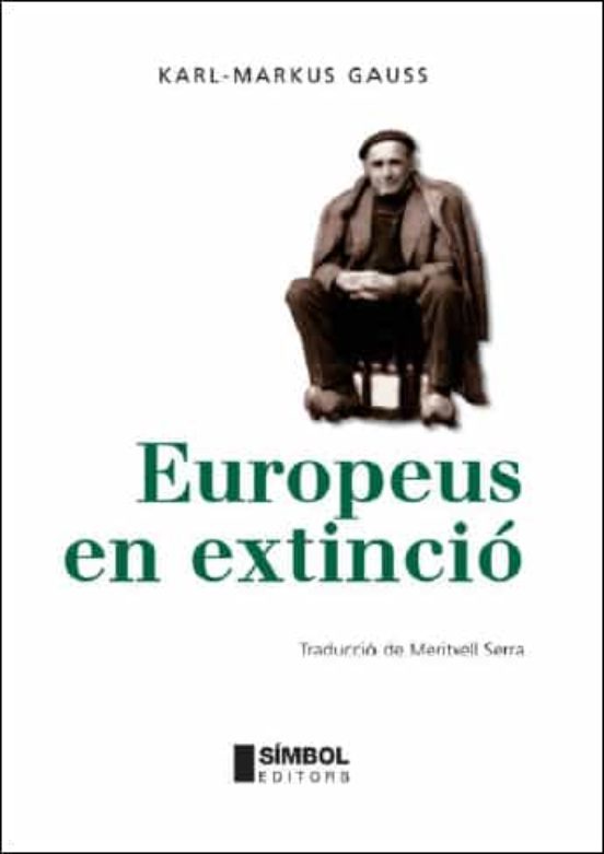 Europeus En Extinció