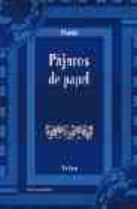 Pajaros De Papel Los Poetas De Telira