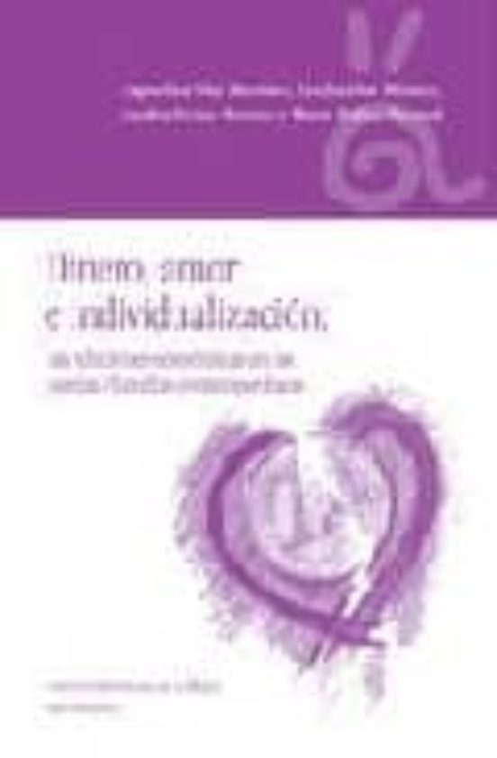 Dinero Amor E Individualizacion
