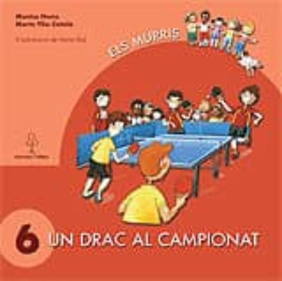 Els Murris-conte 6: Un Drac Al Campionat
