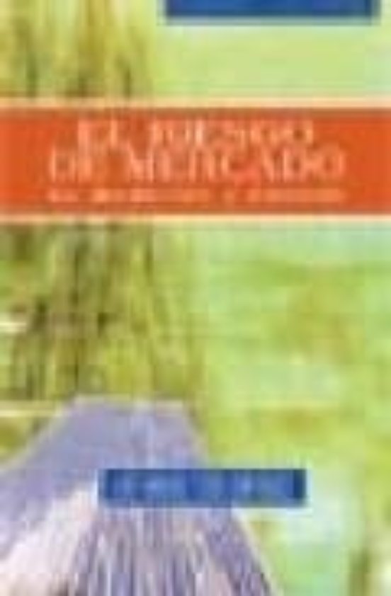 El Riesgo De Mercado: Su Medicion