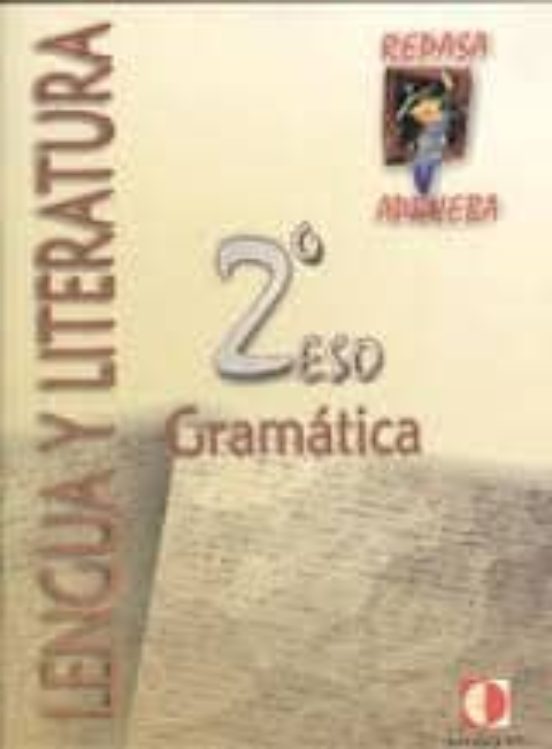 Cuaderno De Gramatica 2: Libro Del Alumno