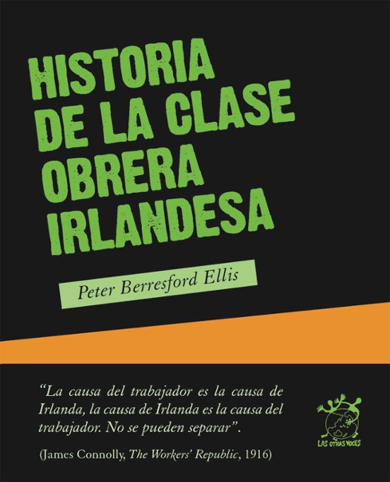 Historia De La Clase Obrera Irlandesa