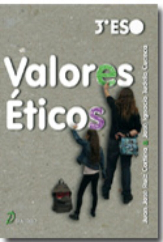 Valores Eticos 3ºeso Ed 2015