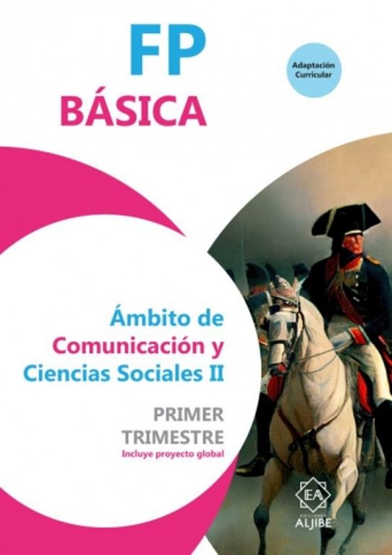 Fpb Ámbito De Comunicación Y Ciencias Sociales Ii 1º Trimestre