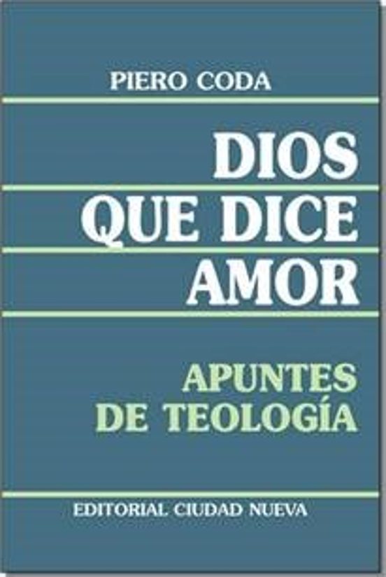 Dios Que Dice Amor