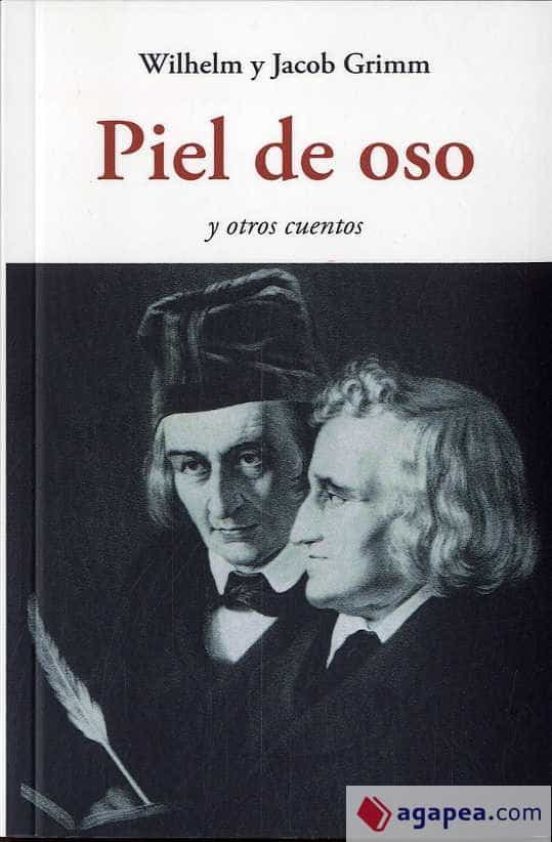 Piel De Oso Y Otros Cuentos