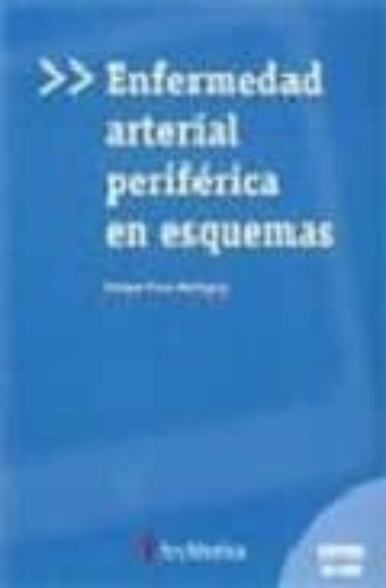 Enfermedad Arterial Periferica En Esquemas