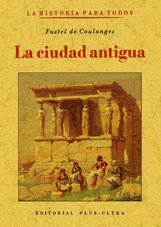 La Ciudad Antigua