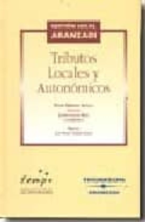 Tributos Locales Y Autonomicos
