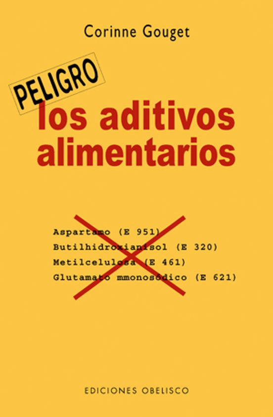 Los Aditivos Alimentarios