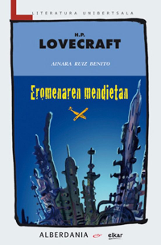 Eromenaren Mendietan