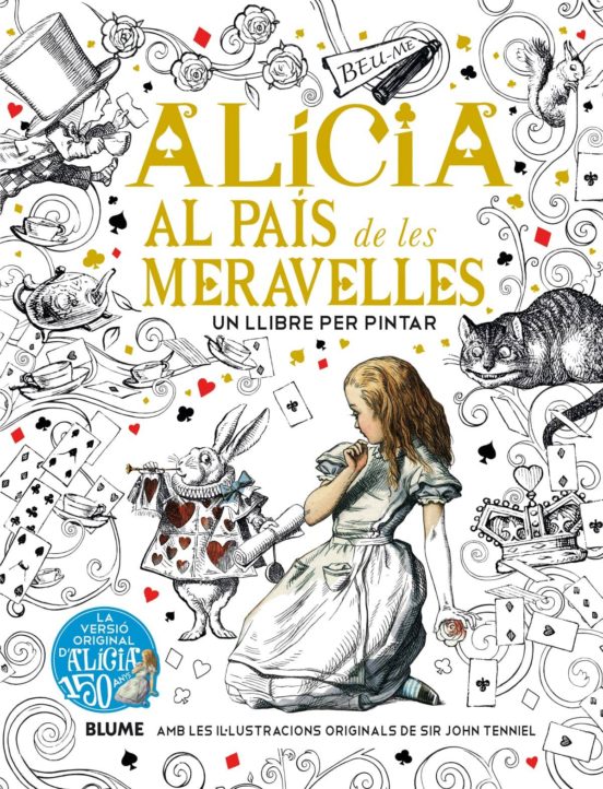 Alícia Al País De Les Meravelles