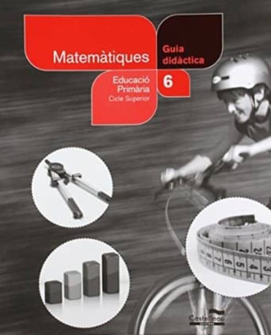 Guia Didactica Matemàtiques 6 Educacion Primaria
