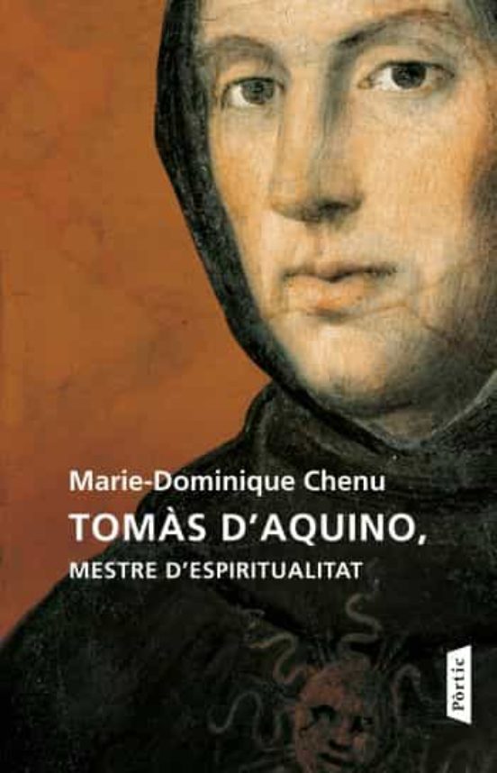 Tomas D Aquino Mestre D Espiritualitat