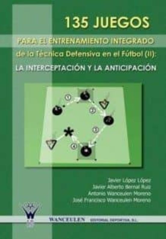 135 Juegos Para El Entrenamiento Integrado De La Técnica Defensiv A