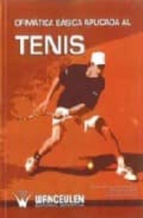 Ofimática Básica Aplicada Al Tenis