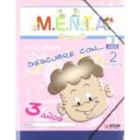 Proyecto Menta 3 Años 2º Trimestre Educacion Infantil Ed 2006