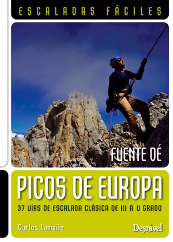 Picos de Europa: Escaladas Faciles Fuente de