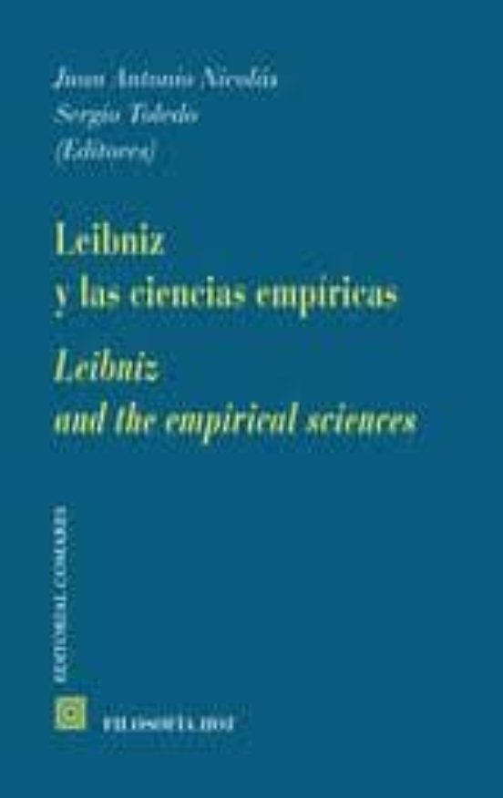 Leibniz y las Ciencias Empiricas