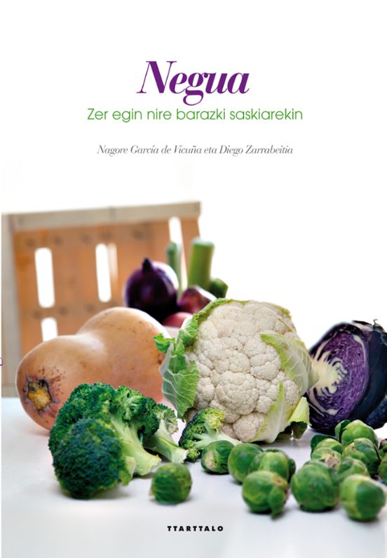 Negua: Zer Egin Nire Barazki Saskiarekin