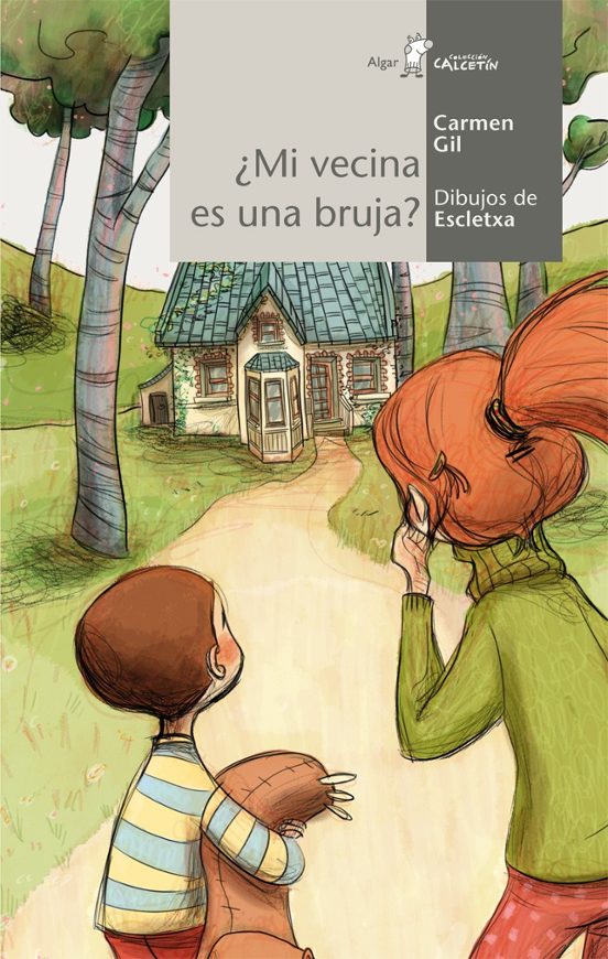 Mi Vecina Es Una Bruja