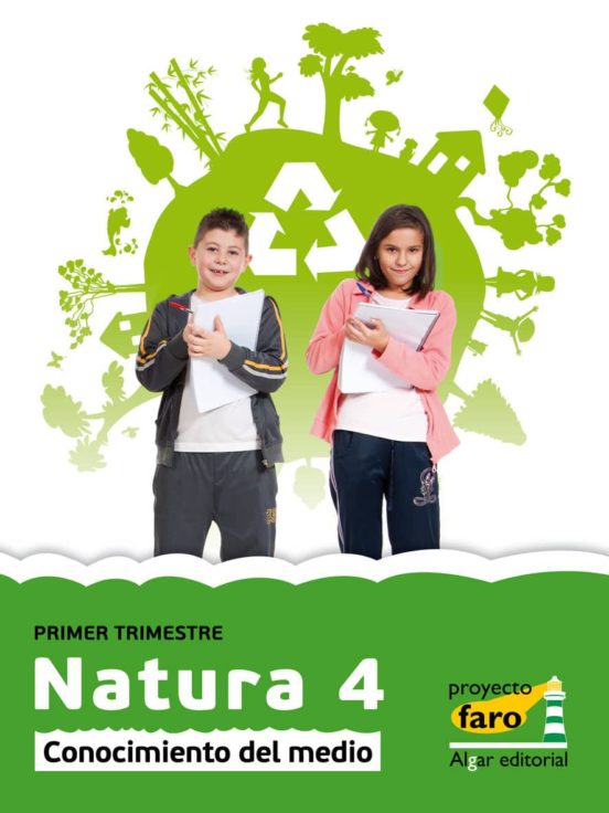 Natura Proyecto Faro 4 Educacion Primaria
