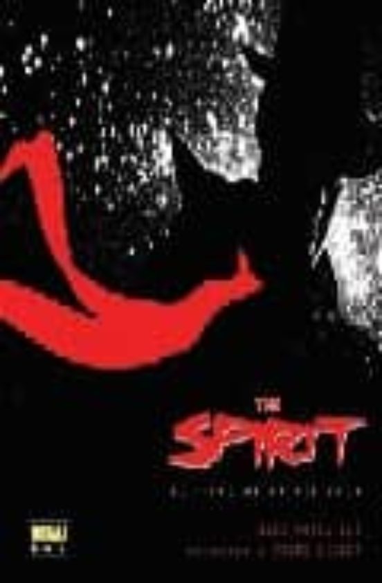 The Spirit: El Libro de la Pelicula