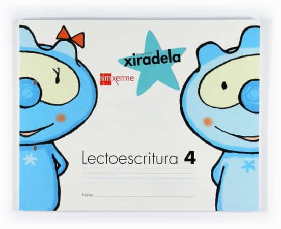Lectoescritura Xiradela Nivel 4 Pauta Espiral 11