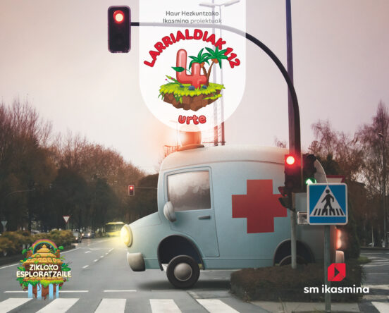 Proyectos Emergencias 112 Infantil 4 Años Explora