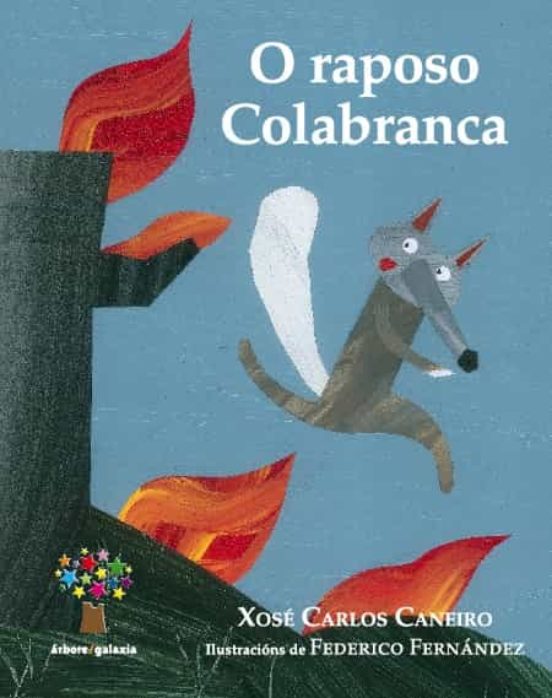O Raposo Colabranca